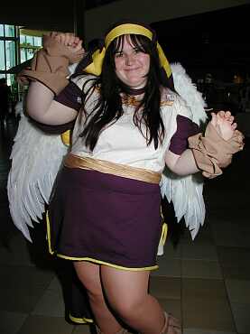 I am the Butter Fairy