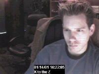 CliffyB's webcam in operation