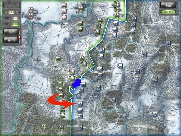 counterattack