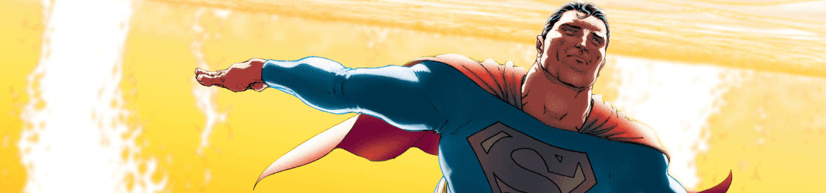 Is this the Superman for a new century?